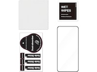 iiglo Galaxy A56 / A36 / S24 FE / S25 FE Glass skjermbeskytter Skjermbeskyttelse