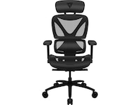 ThunderX3 XTC ergonomisk kontorstol (mesh black) Kontorstoler