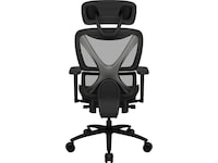 ThunderX3 XTC ergonomisk kontorstol (mesh black) Kontorstoler