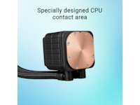 Asus Prime LC 360 ARGB Kjøler CPU - Vannkjøling