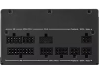 Asus Prime 750W Gold PSU Enheter