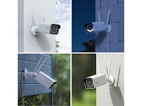 Reolink W430 Smart 4K Utendørs overvåkningskamera Overvåkningskameraer