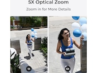 Reolink W430 Smart 4K Utendørs overvåkningskamera Overvåkningskameraer