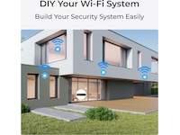 Reolink W320 WiFi Utendørs overvåkningskamera Overvåkningskameraer