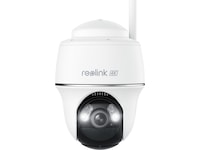 Reolink Argus PT Ultra 4K trådløst utendørs overvåkningskamera Overvåkningskameraer