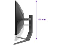 AOC 34" gamingskjerm Agon Pro AG346UCD Skjermer