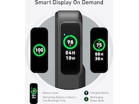 Anker MagGo Powerbank 10000mAh (sort) Powerbank