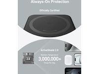 Anker MagGo Powerbank 10000mAh (sort) Powerbank