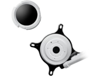 Asus ROG Strix LC III 360 ARGB LCD Kjøler (hvit) CPU - Vannkjøling