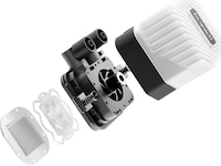 be quiet! Light Loop 240 Kjøler (sort) CPU - Vannkjøling