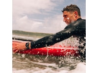 Apple Watch Series 10 46mm GPS + LTE Titan (gull) Smartklokker