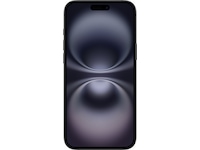 iPhone 16 Plus 128GB  (sort) Mobiltelefoner