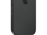 iPhone 16 Plus 256GB (sort) Mobiltelefoner