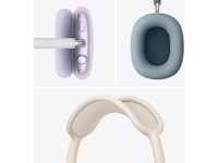 AirPods Max (2024) trådløse hodetelefoner, On-Ear (blå) Hodetelefoner