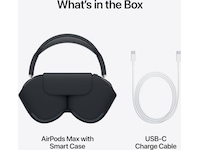 AirPods Max (2024) trådløse hodetelefoner, On-Ear (stjerneskinn) Hodetelefoner