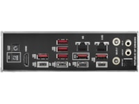 ASUS ROG Crosshair X870E Hero Hovedkort AMD Socket