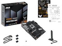 ASUS TUF Gaming X870-PLUS WIFI Hovedkort AMD Socket
