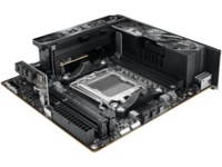ASUS ROG Strix X870-I GAMING WIFI Hovedkort AMD Socket