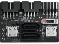 ASUS ROG Strix X870-I GAMING WIFI Hovedkort AMD Socket