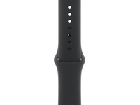 Apple Watch 42mm Sport Band (black) Reim