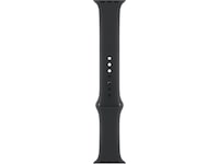 Apple Watch 42mm Sport Band (black) Reim