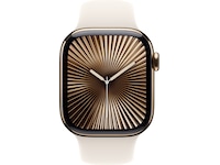 Apple Watch 42mm Sport Band (starlight) Reim