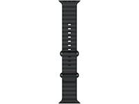 Apple Watch 49mm Black Titanium Ocean Band (black) Reim