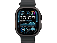Apple Watch 49mm Black Titanium Ocean Band (black) Reim