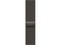 Apple Watch 46mm Milanese Loop (slate) Reim