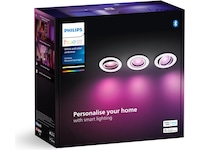 Philips Hue Innfelt Centura-spotlight R trepakning (hvit) Taklampe