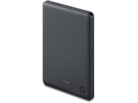 Bose QuietComfort trådløse hodetelefoner, Over-Ear (sort) + powerbank Hodetelefoner