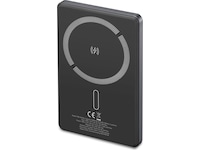 Bose QuietComfort trådløse hodetelefoner, Over-Ear (sort) + powerbank Hodetelefoner