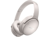 Bose QuietComfort trådløse hodetelefoner, Over-Ear (hvit) + powerbank Hodetelefoner