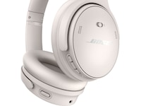 Bose QuietComfort trådløse hodetelefoner, Over-Ear (hvit) + powerbank Hodetelefoner