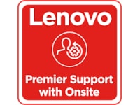 Lenovo Premier Support 4 år Garantiutvidelse
