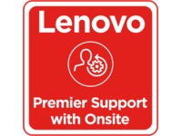 Lenovo Premier Support 4 år Garantiutvidelse