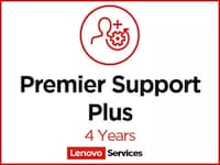 Lenovo Premier Support Plus 4 år Garantiutvidelse