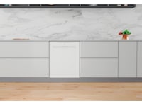 Whirlpool WUE 2B26 Oppvaskmaskin (hvit) Underbygd oppvaskmaskin