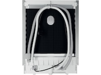 Whirlpool WUE 2B26 Oppvaskmaskin (hvit) Underbygd oppvaskmaskin