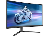 Philips 27" curved gamingskjerm 27M2C5200W/00 Skjermer