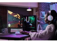Philips 27" curved gamingskjerm 27M2C5200W/00 Skjermer