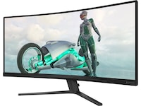 Philips 34" curved gamingskjerm 34M2C3500L/00 Skjermer