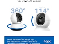 TP-Link Tapo C220 innendørs overvåkningskamera Overvåkningskameraer