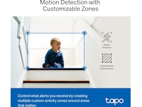 TP-Link Tapo C220 innendørs overvåkningskamera Overvåkningskameraer