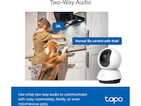 TP-Link Tapo C220 innendørs overvåkningskamera Overvåkningskameraer