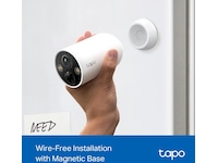 TP-Link Tapo C425 utendørs overvåkningskamera Overvåkningskameraer