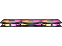 Asus TUF Gaming TR120 ARGB Reverse Vifte 3pk (sort) Vifter