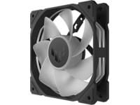 Asus TUF Gaming TR120 ARGB Reverse Vifte 3pk (sort) Vifter