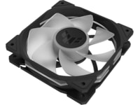 Asus TUF Gaming TR120 ARGB Reverse Vifte 3pk (sort) Vifter