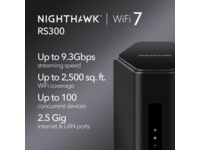 Netgear Nighthawk RS300 Router Routere